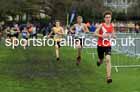 Boys Under-15s, 2022 British Athletics Cross Challenge, Sefton Park, Liverpool.  Photo: David T. Hewitson/Sports for All Pics